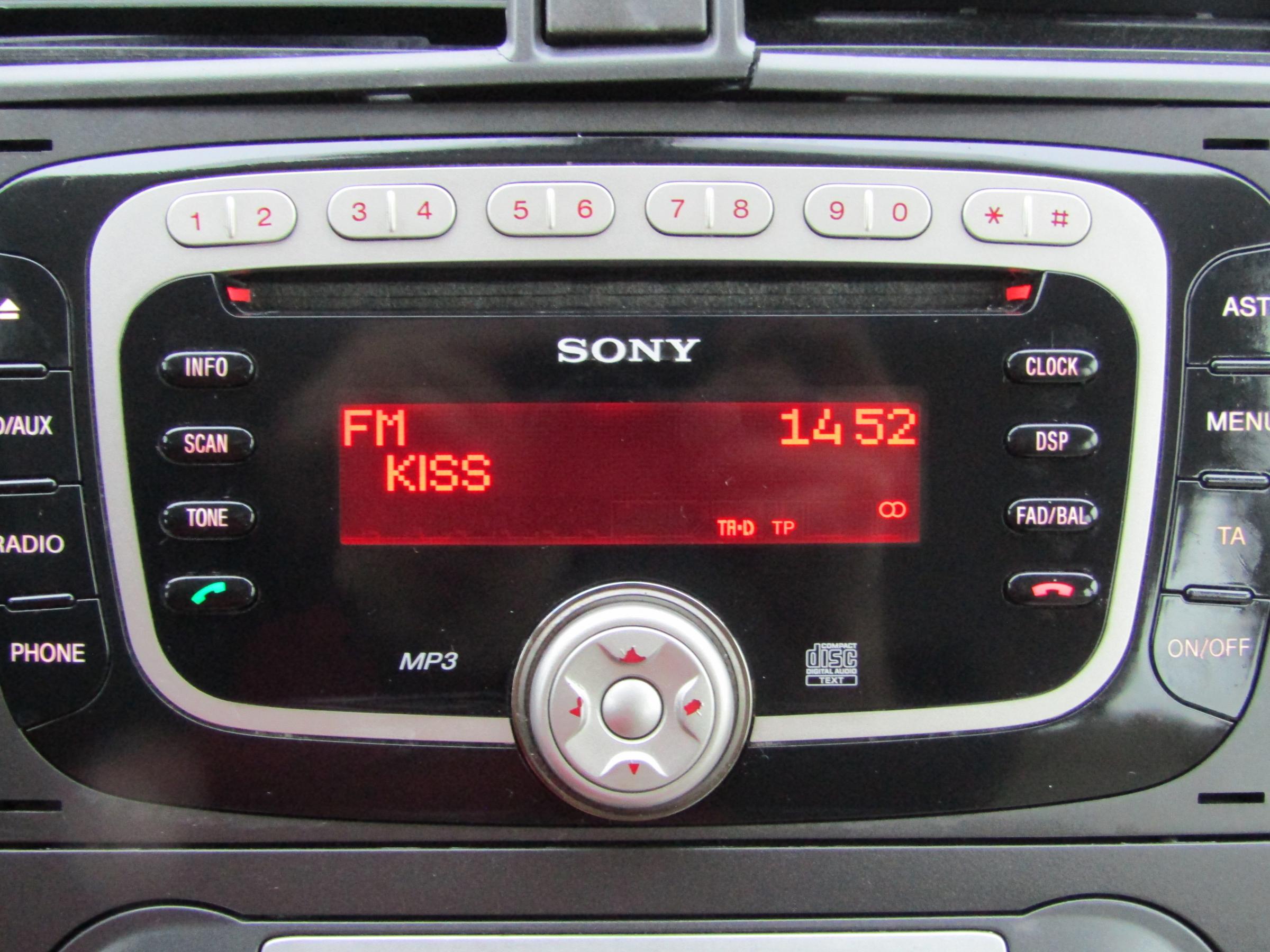 Ford C-MAX, 2008 - pohled č. 13