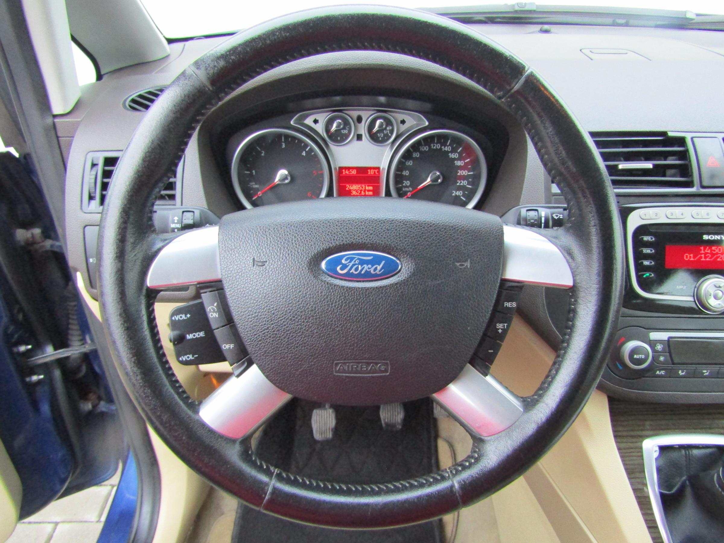 Ford C-MAX, 2008 - pohled č. 15