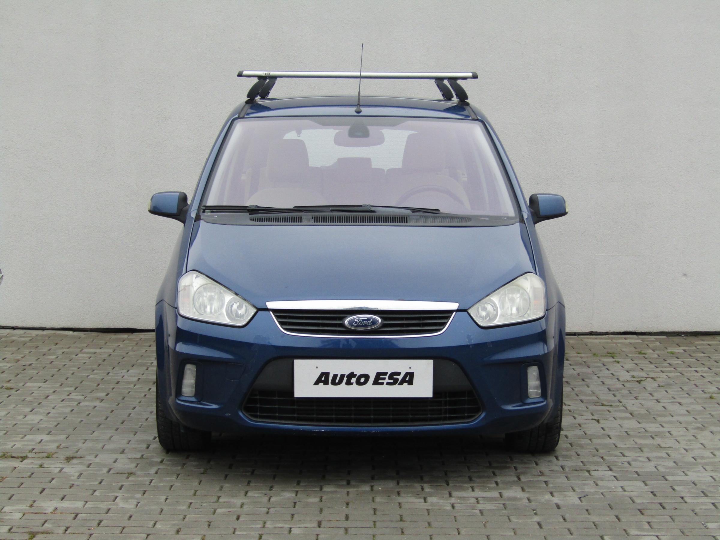 Ford C-MAX, 2008 - pohled č. 2