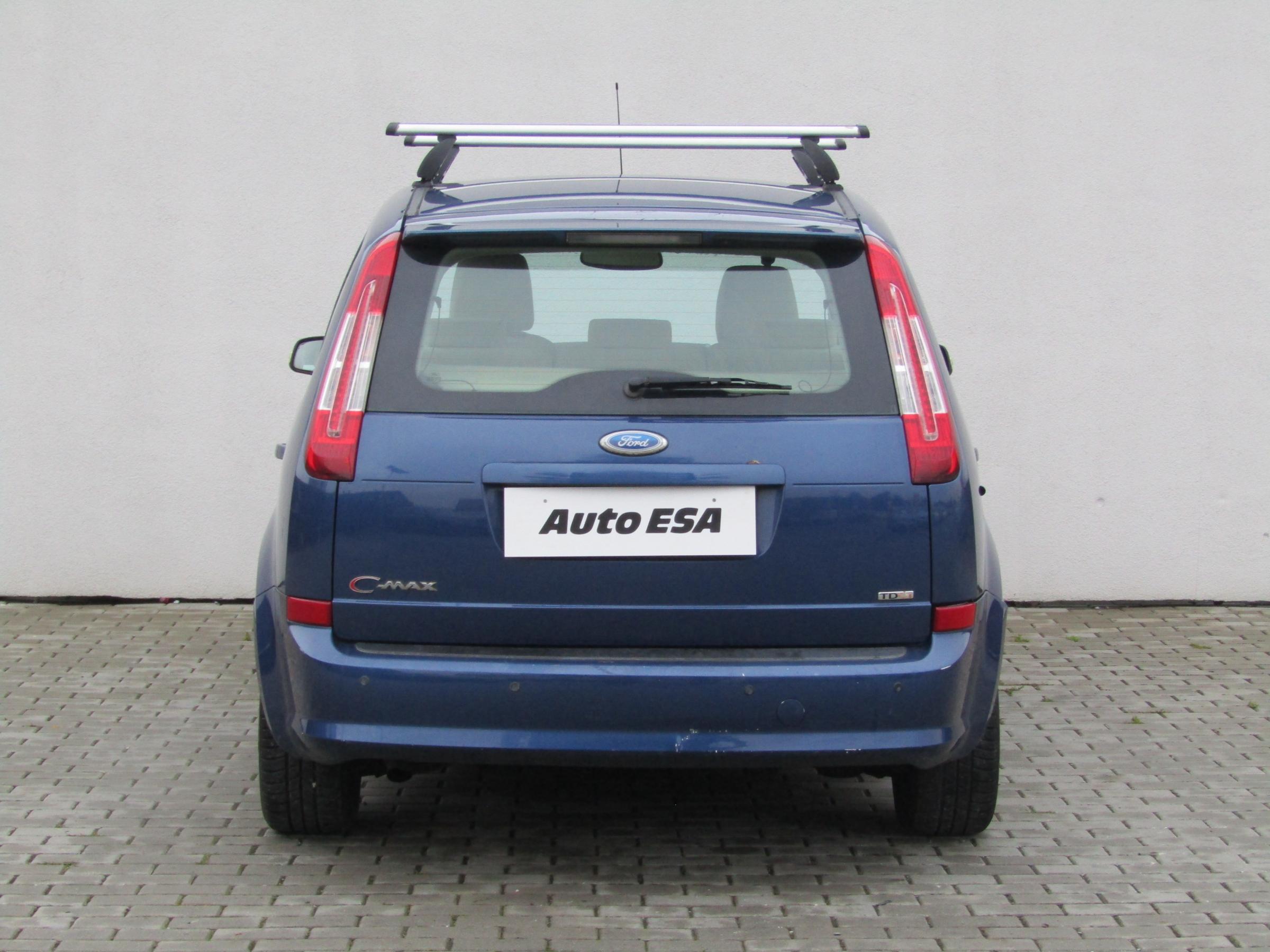 Ford C-MAX, 2008 - pohled č. 5