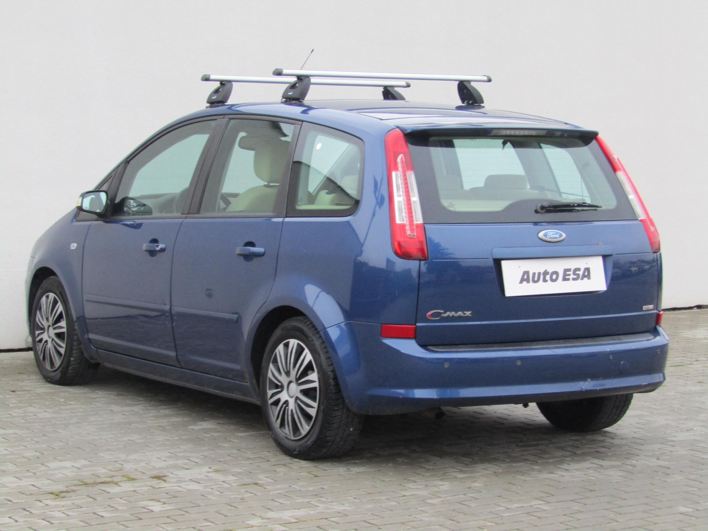 Ford C-MAX, 2008 - pohled č. 6