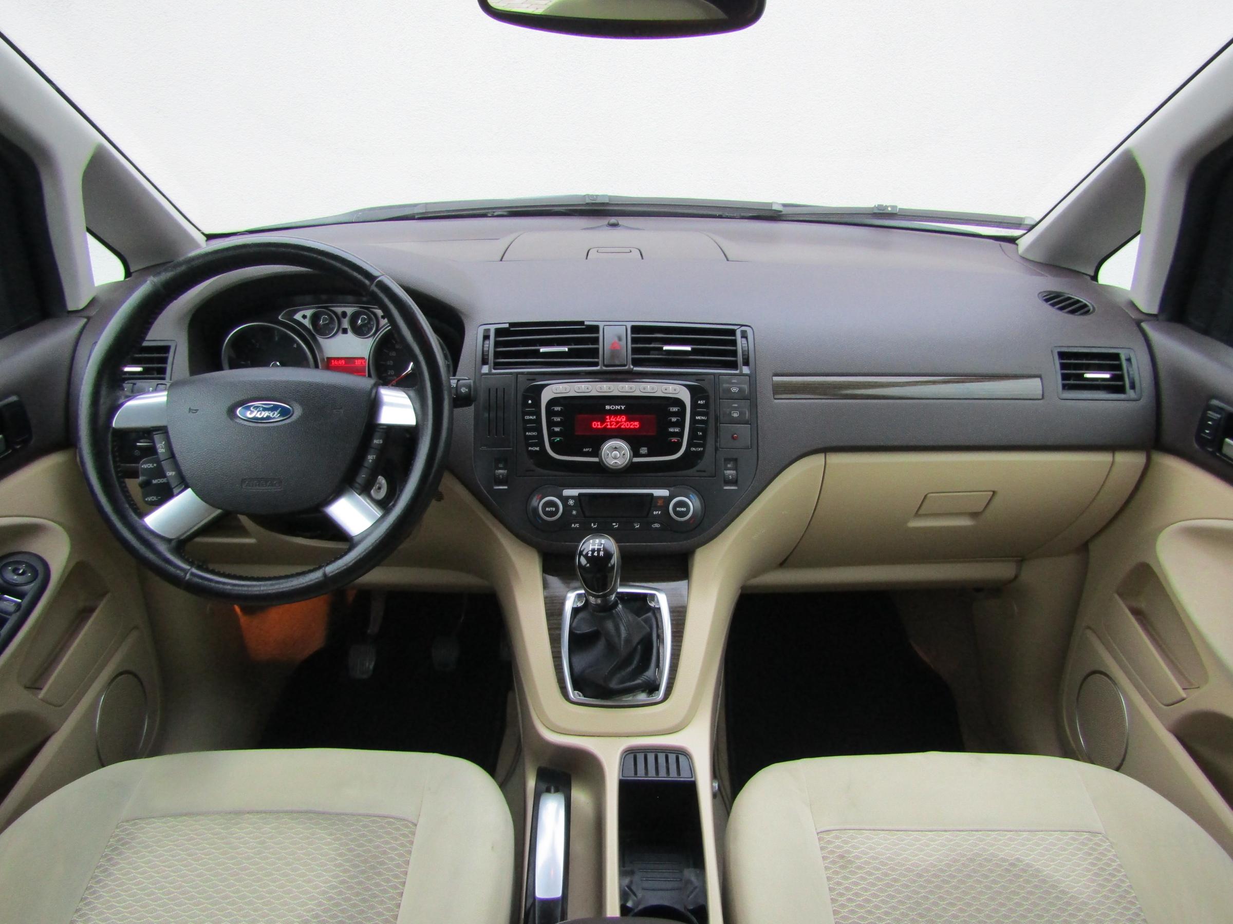 Ford C-MAX, 2008 - pohled č. 8