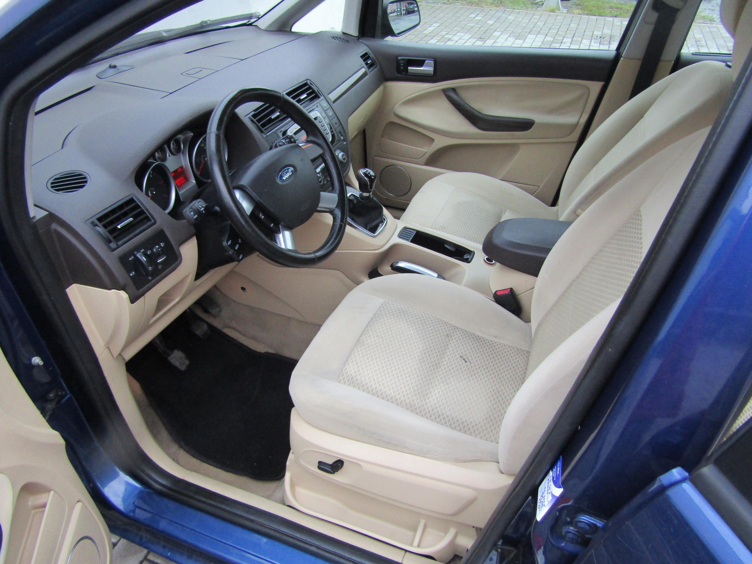 Ford C-MAX, 2008 - pohled č. 9