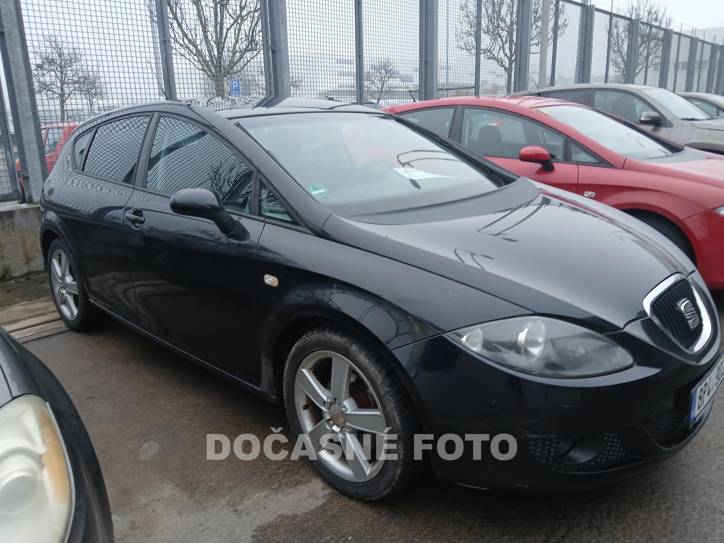 Seat Leon, 2005