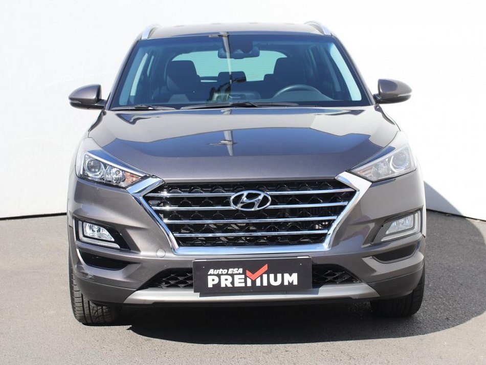 Hyundai Tucson 1.6 crdi 