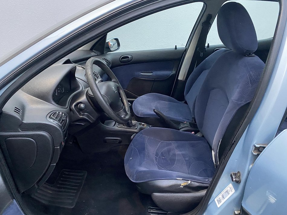 Peugeot 206 1.4 HDi 