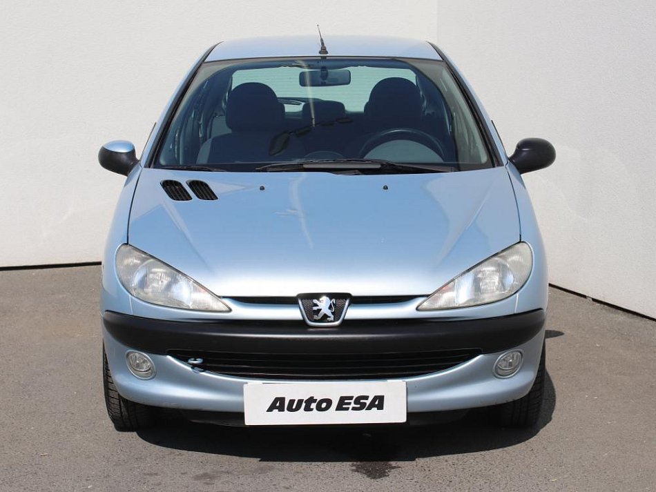 Peugeot 206 1.4 D 