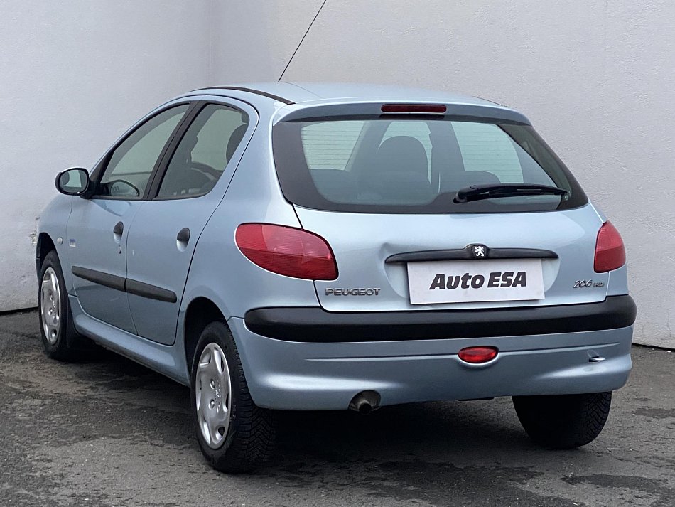Peugeot 206 1.4 HDi 