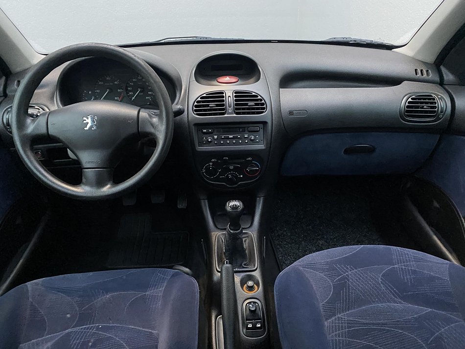 Peugeot 206 1.4 HDi 
