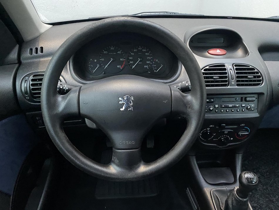 Peugeot 206 1.4 HDi 