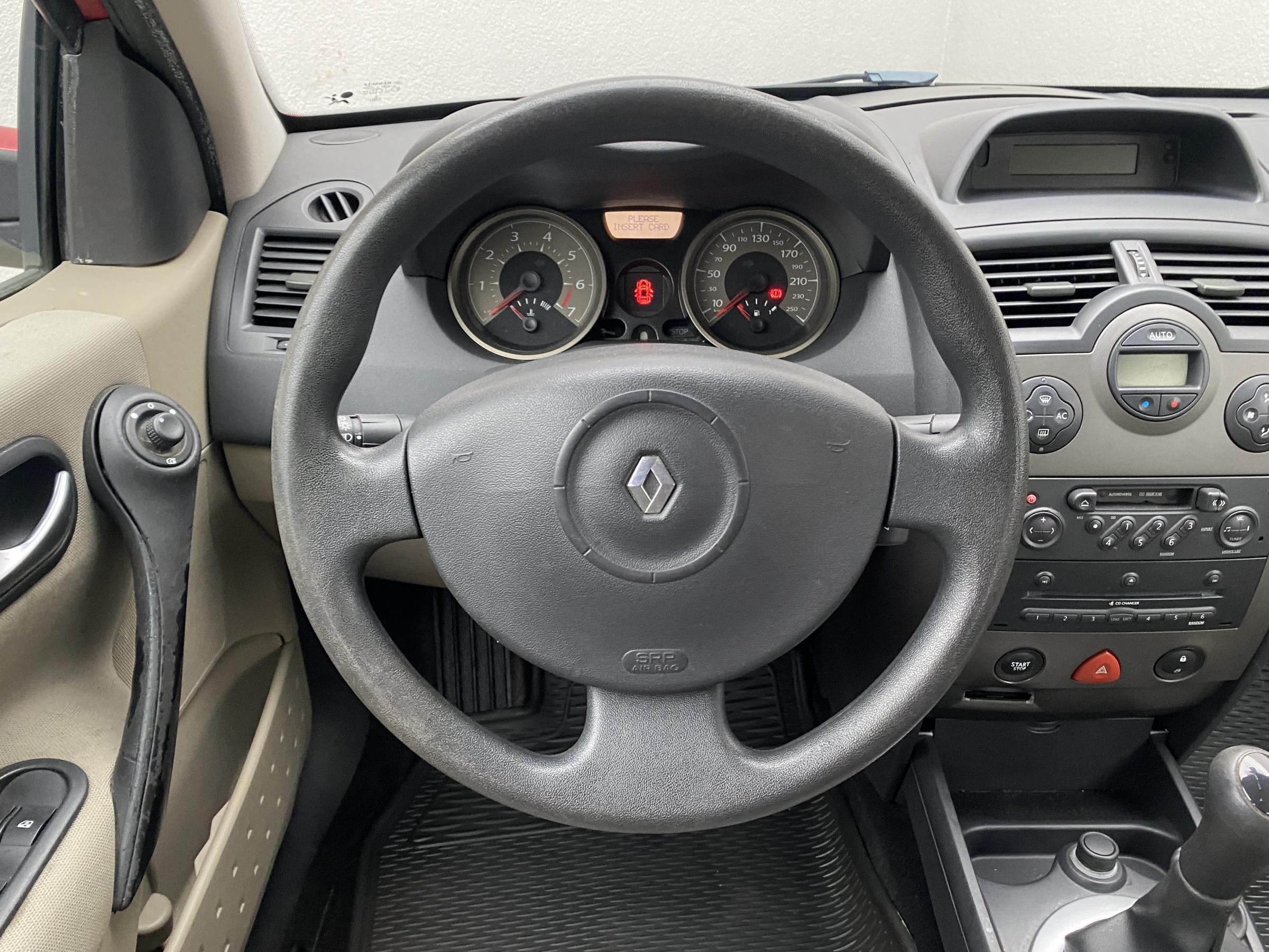 Renault Mégane, 2006 - pohled č. 11