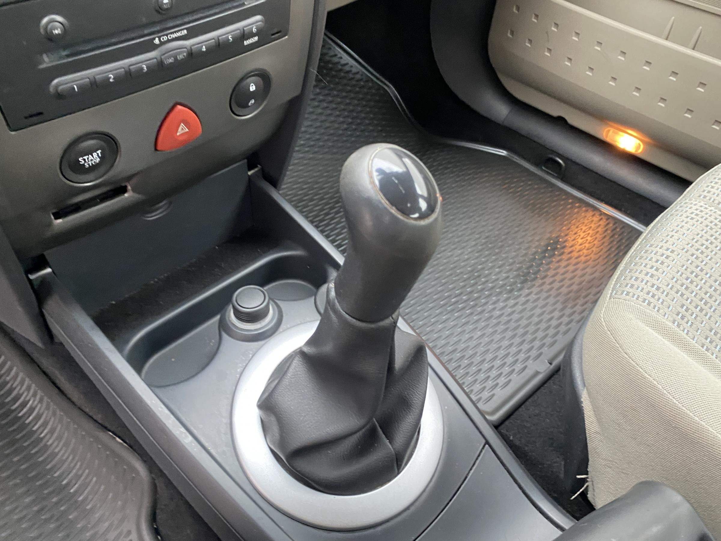 Renault Mégane, 2006 - pohled č. 15