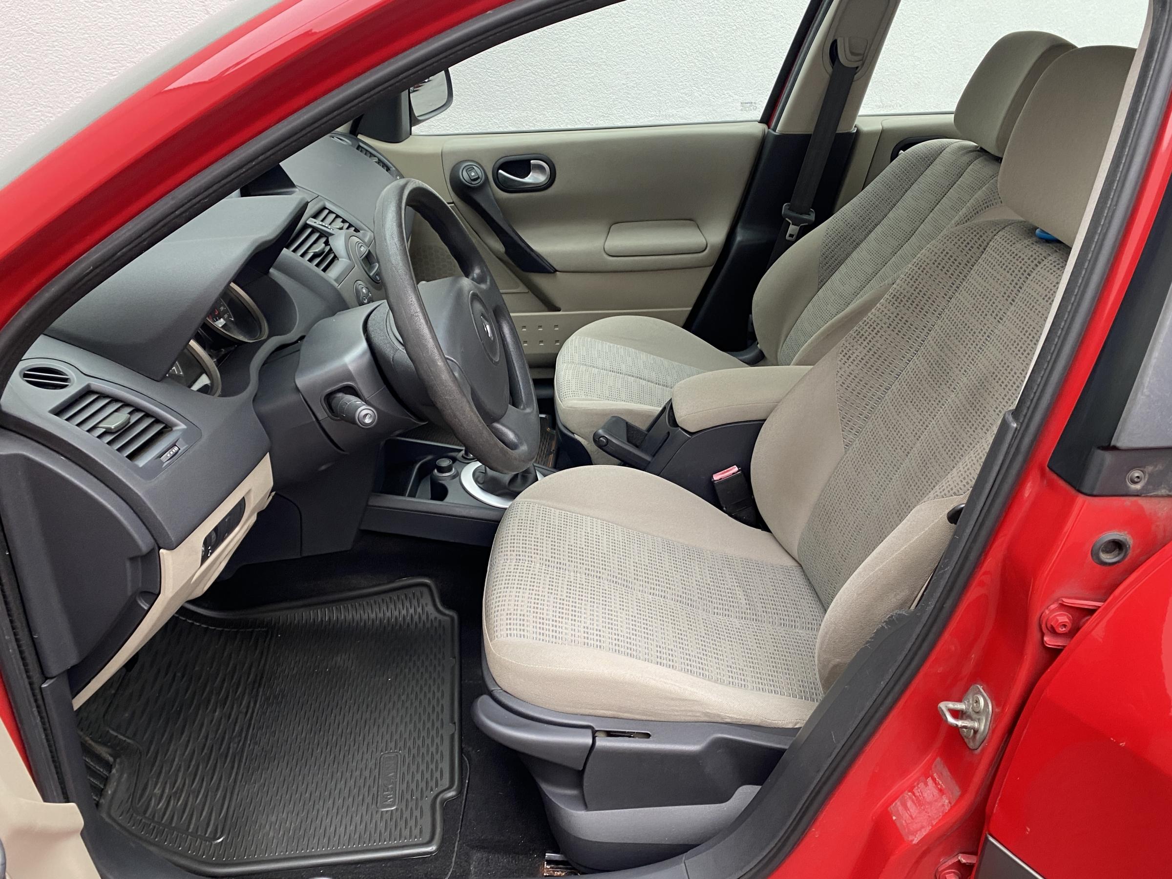 Renault Mégane, 2006 - pohled č. 9