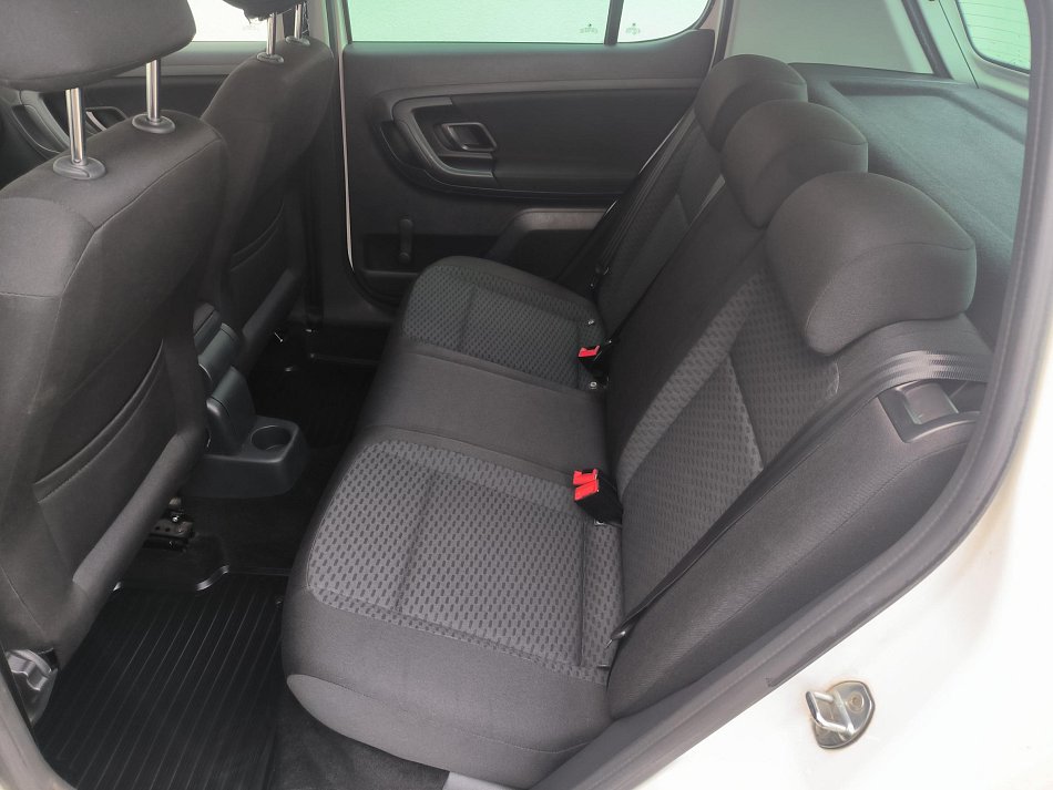 Škoda Fabia II 1.2 HTP 