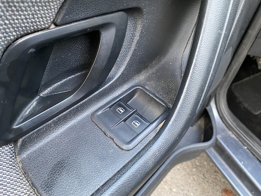 Škoda Fabia II 1.2 TSi Active