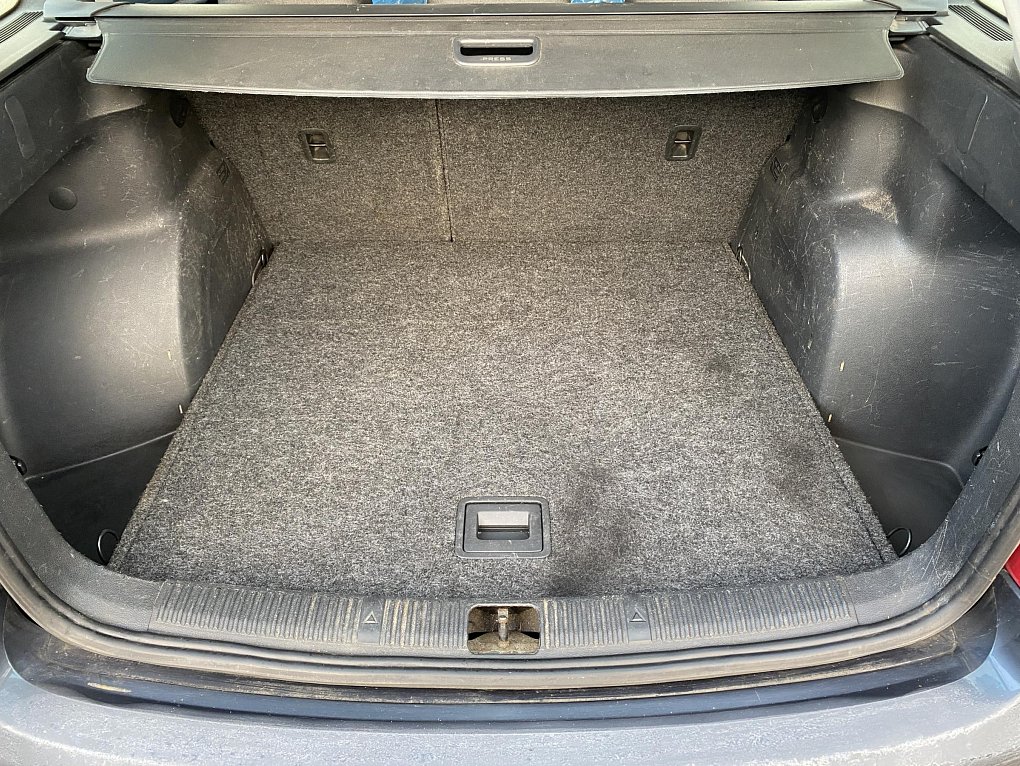 Škoda Fabia II 1.2 TSi Active