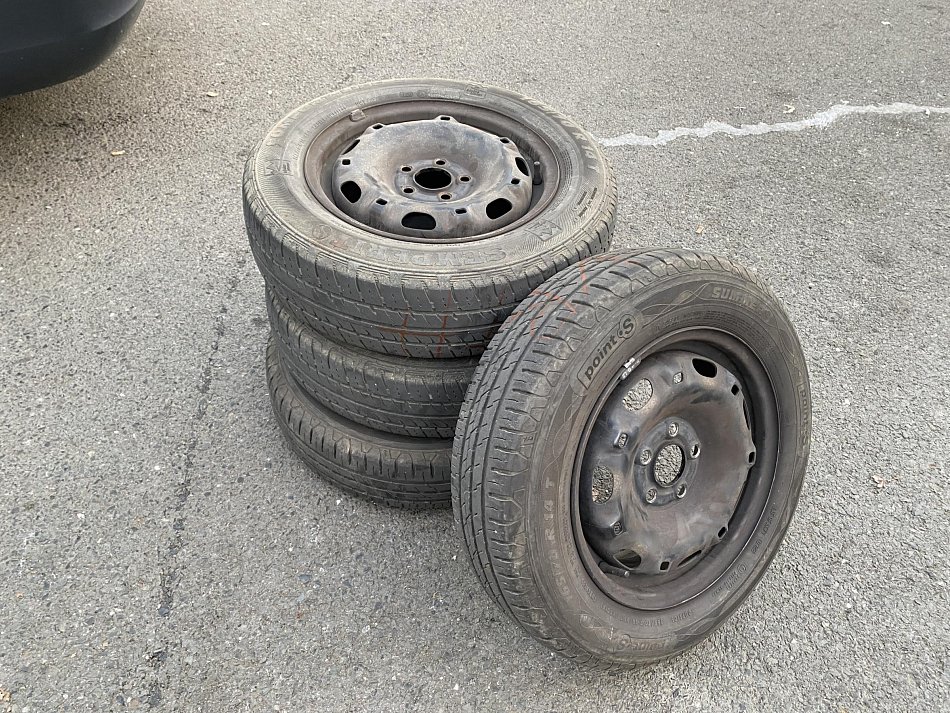 Škoda Fabia II 1.2 TSi Active