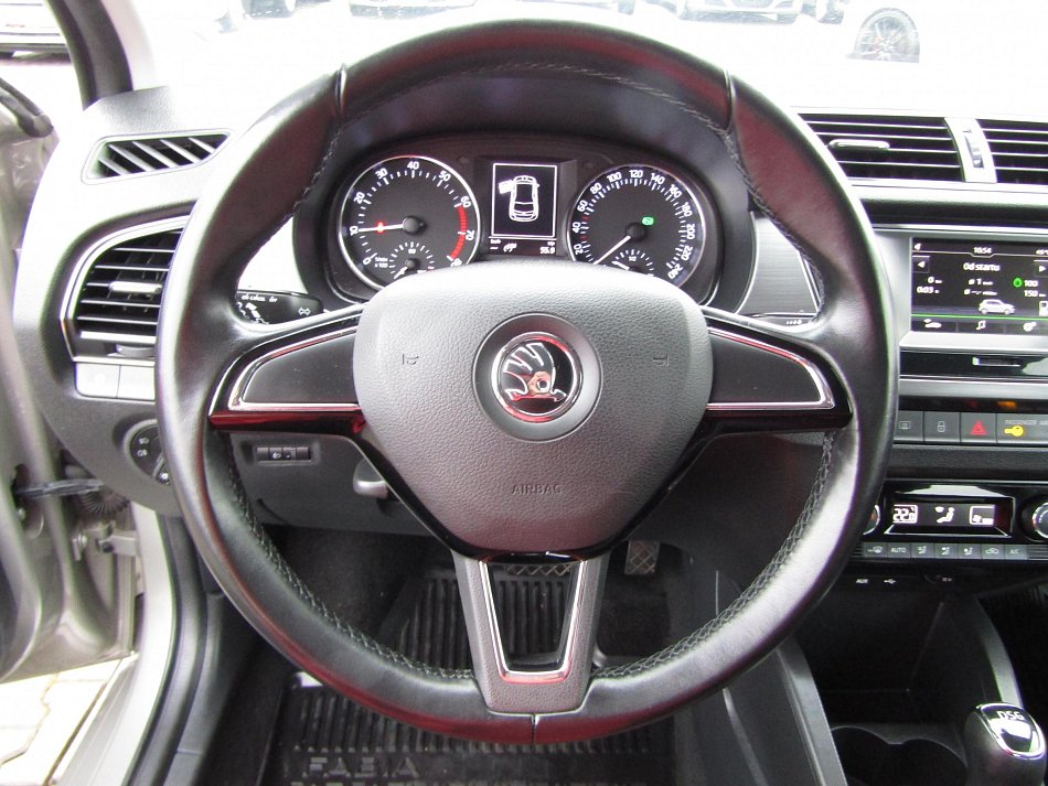 Škoda Fabia III 1.2 TSi Style