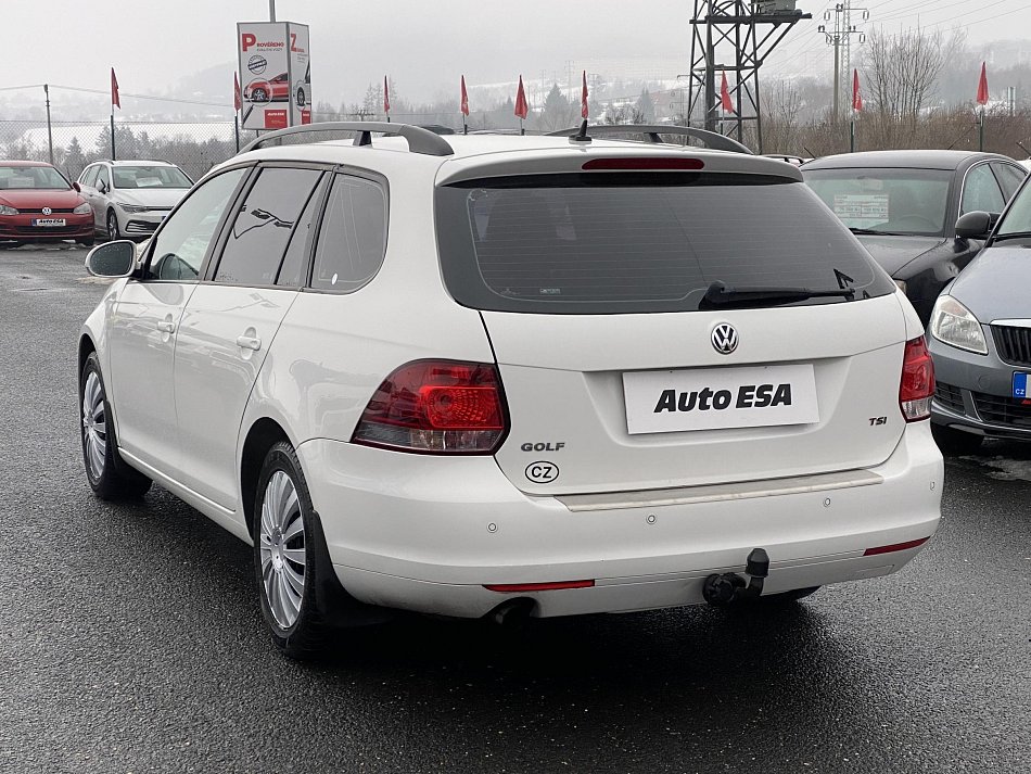 Volkswagen Golf 1.2 TSi 