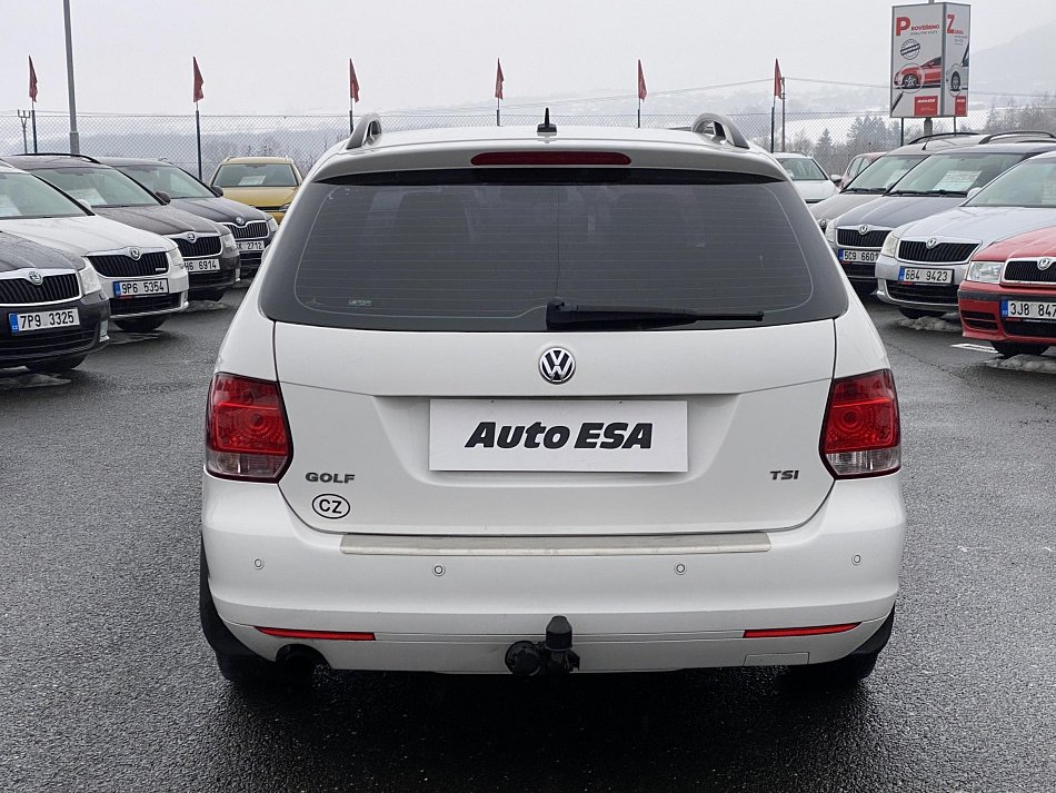 Volkswagen Golf 1.2 TSi 