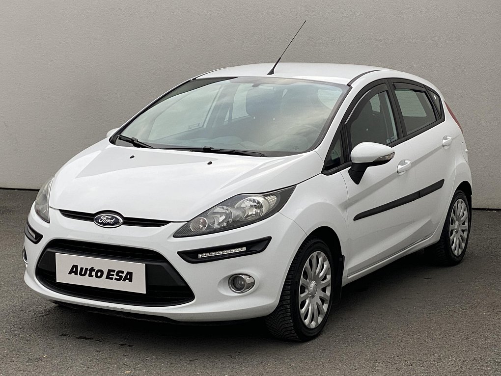 Ford Fiesta 1.0 EB 