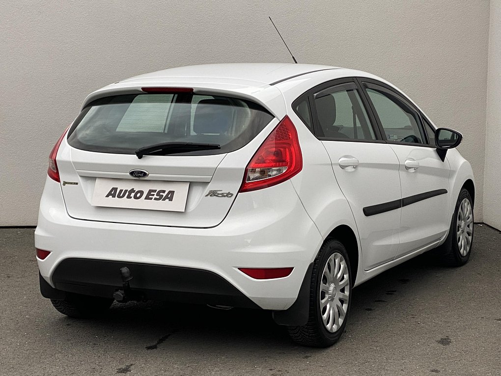 Ford Fiesta 1.0 EB 