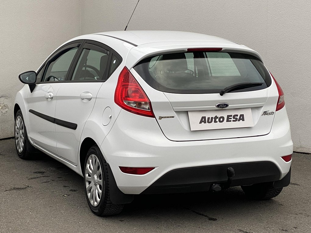 Ford Fiesta 1.0 EB 