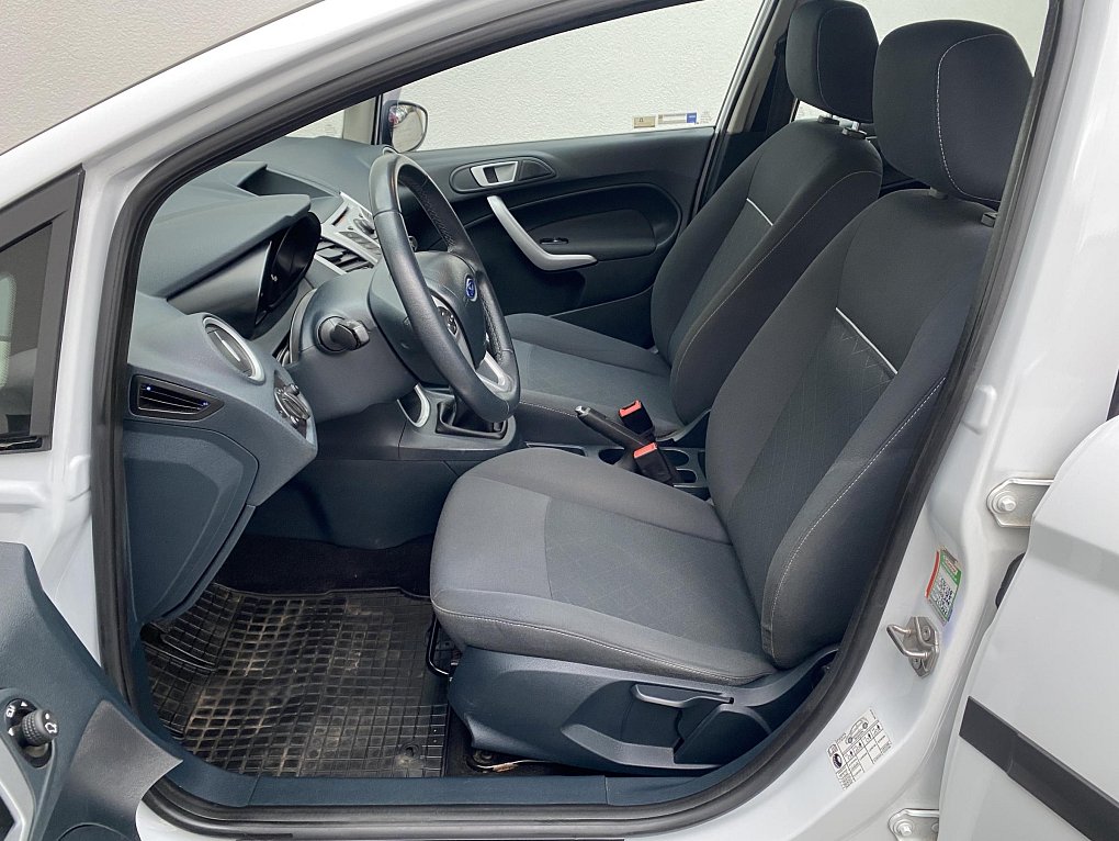 Ford Fiesta 1.0 EB 