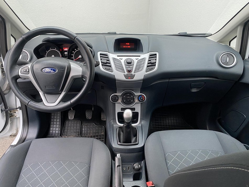 Ford Fiesta 1.0 EB 