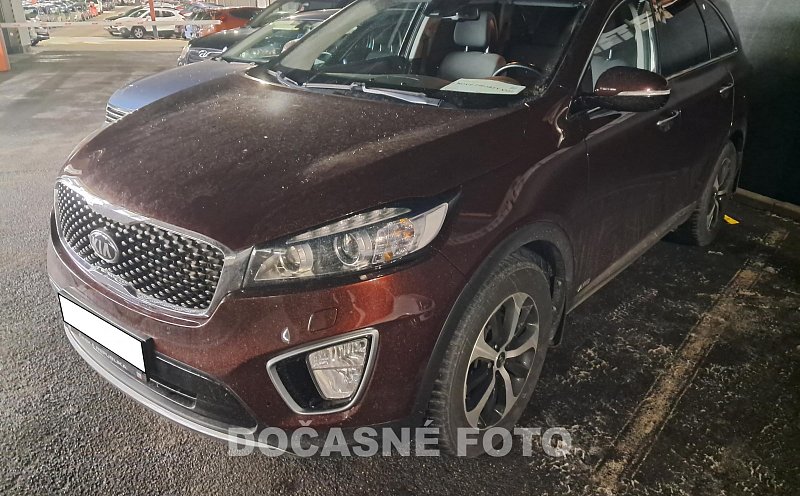 Kia Sorento 2.2CRDI 