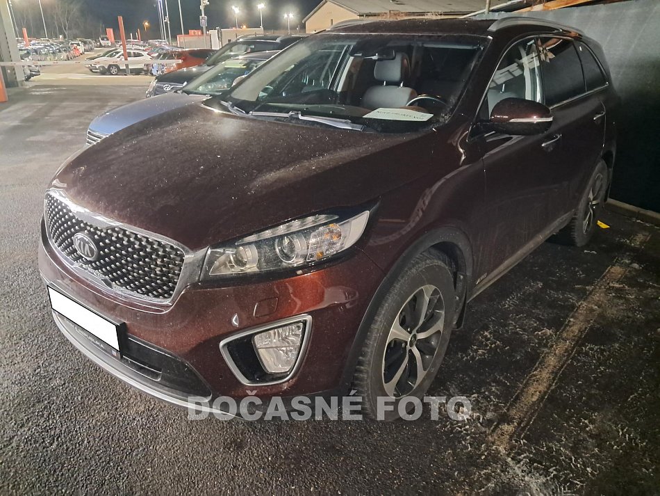 Kia Sorento 2.2CRDI 