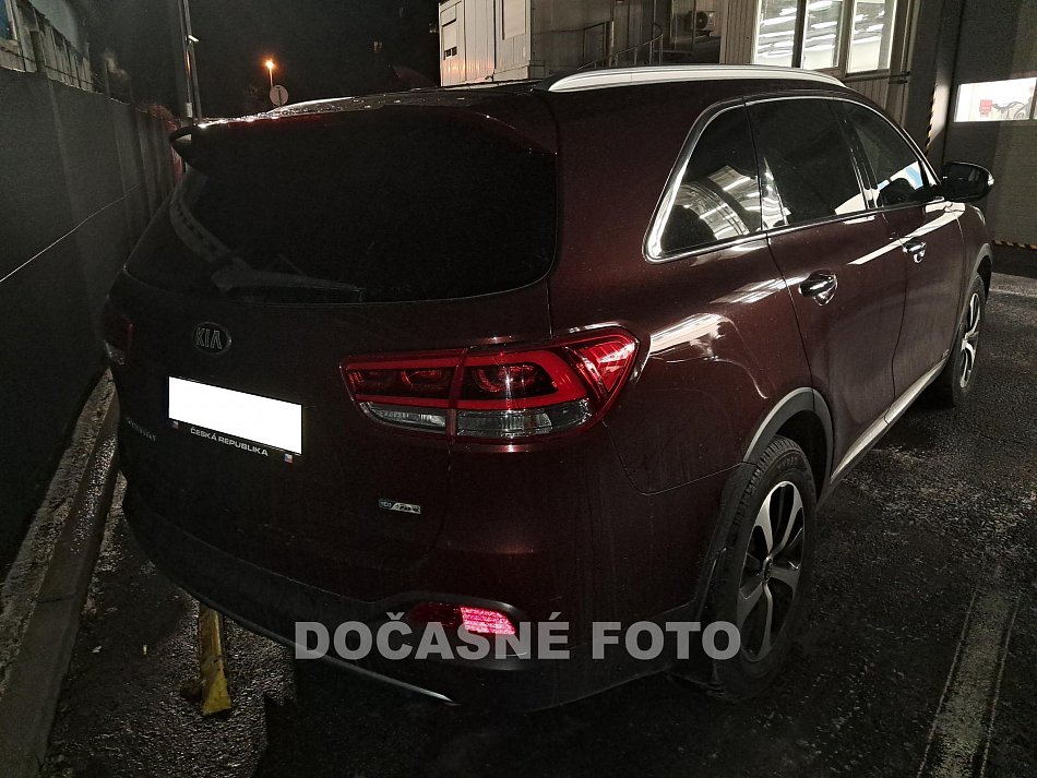 Kia Sorento 2.2CRDI 