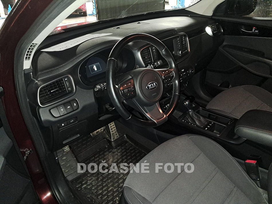 Kia Sorento 2.2CRDI 