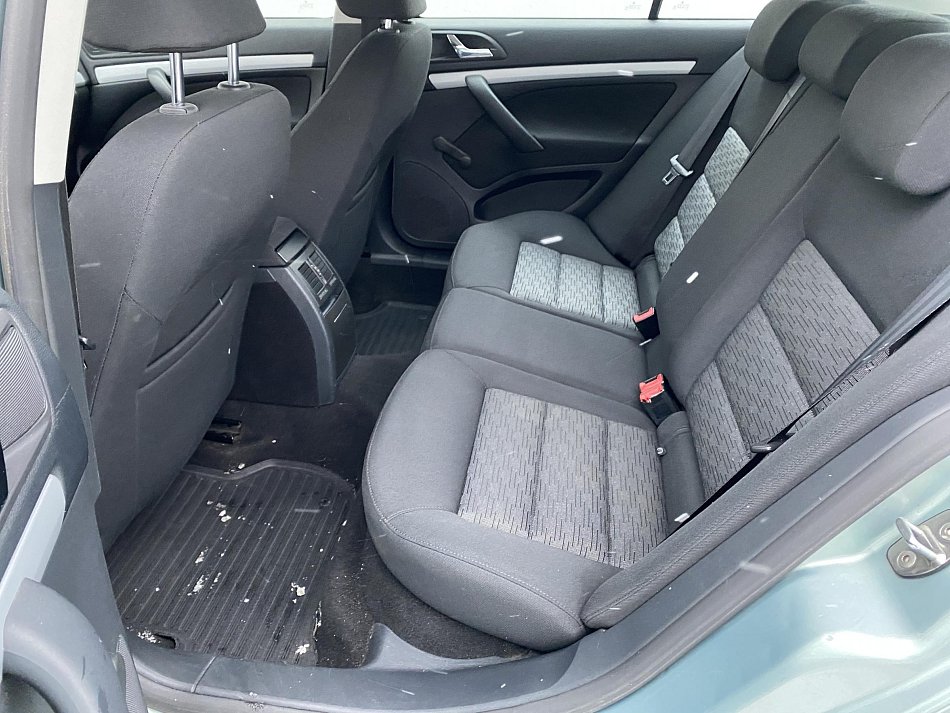 Škoda Octavia II 2.0TDi 