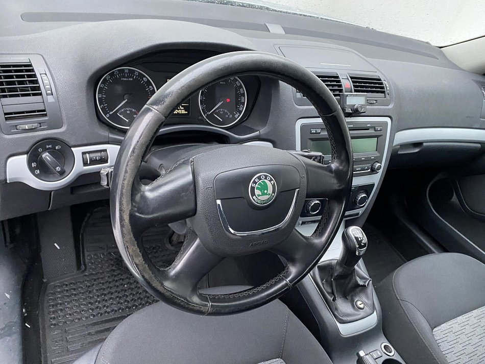 Škoda Octavia II 2.0TDi 