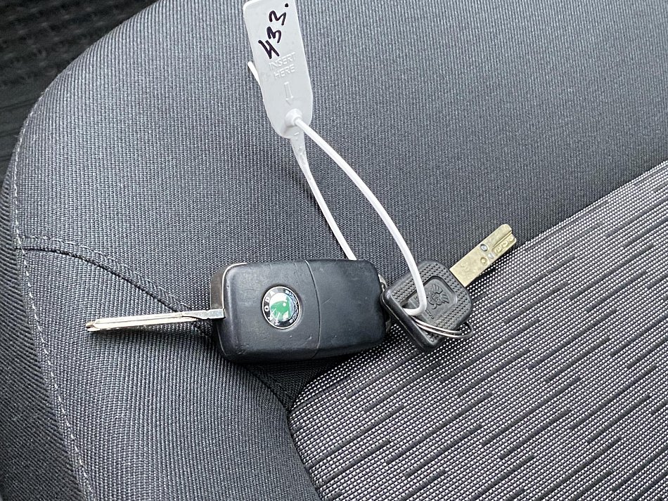 Škoda Octavia II 2.0TDi 