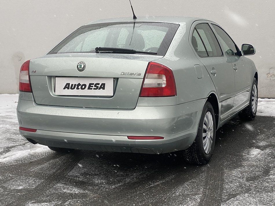 Škoda Octavia II 2.0TDi 