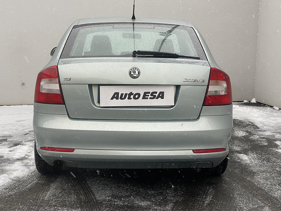 Škoda Octavia II 2.0TDi 