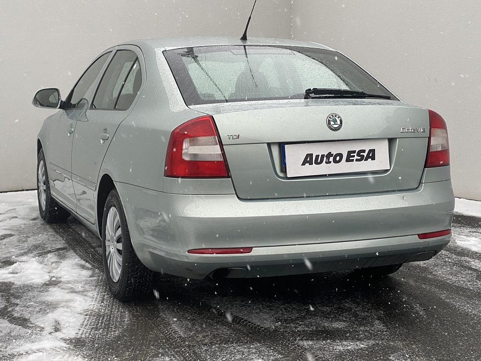 Škoda Octavia II 2.0TDi 