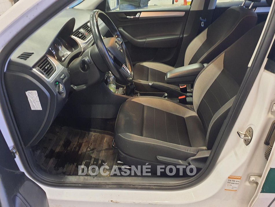 Škoda Rapid 1.0 TSI 