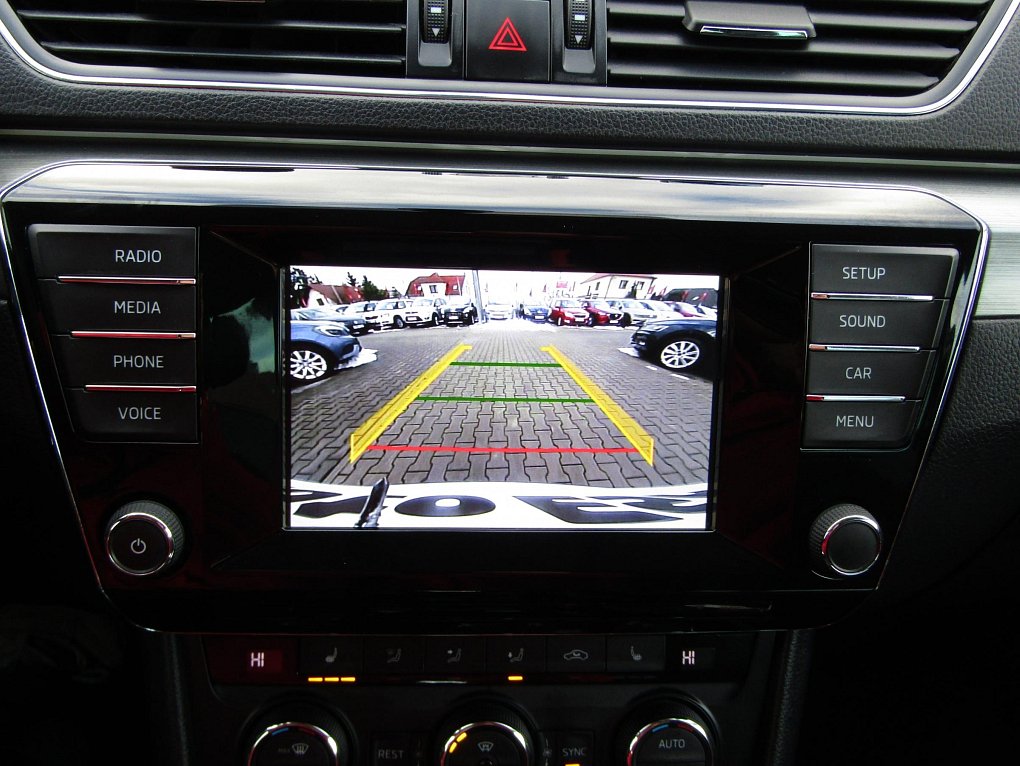 Škoda Superb III 2.0 TSi Style