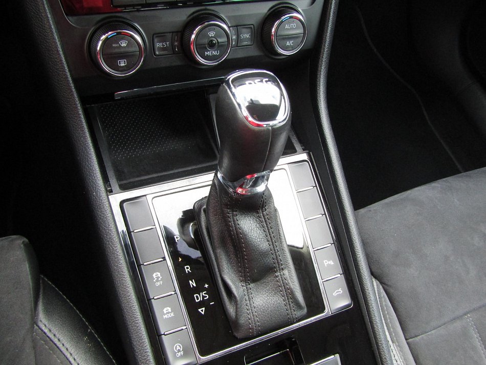 Škoda Superb III 2.0 TSi Style