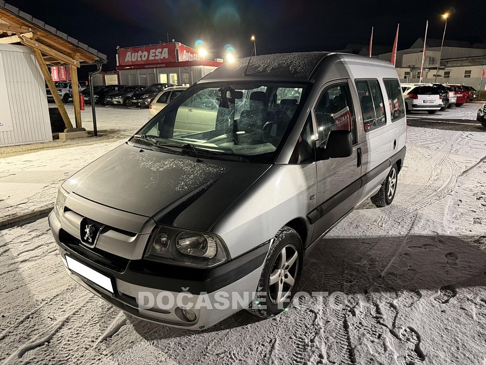 Peugeot Expert 2.0 HDi 