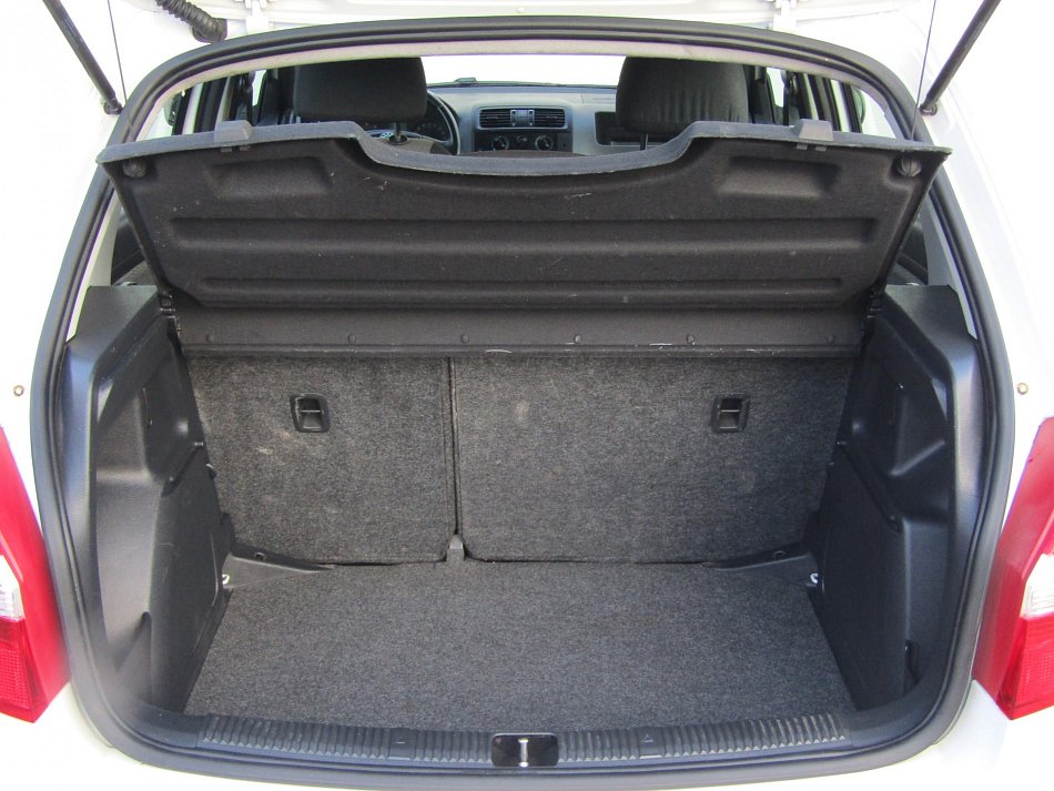 Škoda Fabia II 1.2 HTTP 