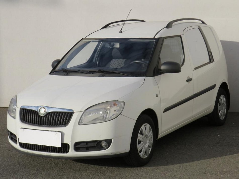 Škoda Praktik 1.2 12V 