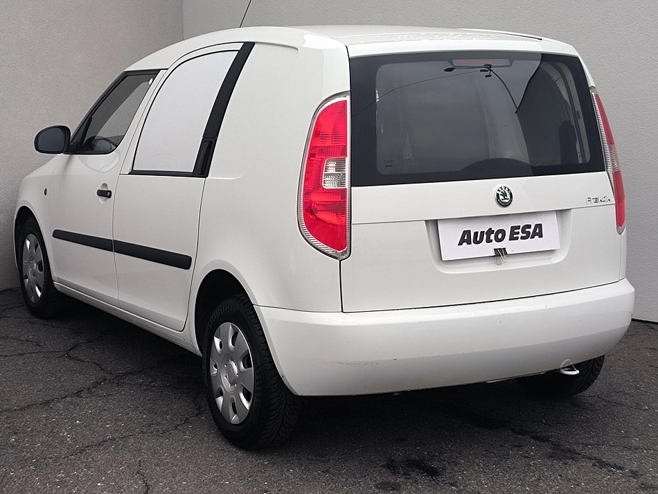 Škoda Praktik 1.2 12V 