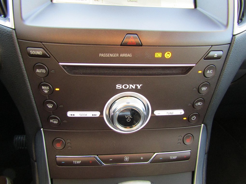 Ford S-MAX 2.0 TDCi  4x4