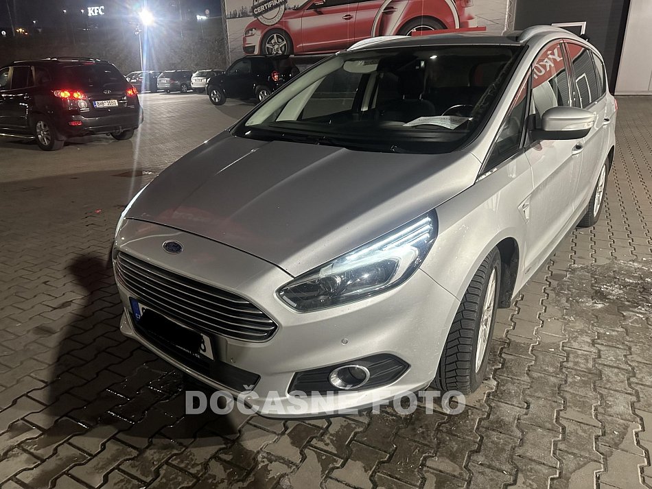 Ford S-MAX 2.0 TDCi 