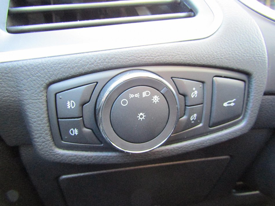 Ford S-MAX 2.0 TDCi  4x4