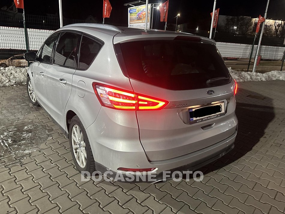 Ford S-MAX 2.0 TDCi 